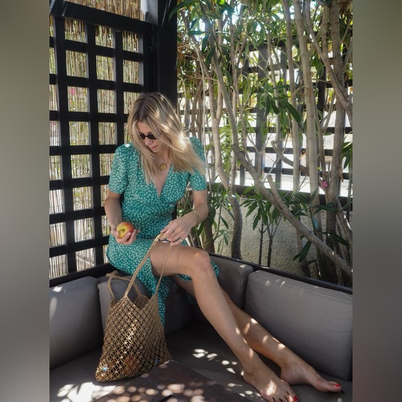 SOLD******* Rouje Gabin dress - Picture 4 of 6